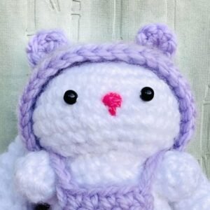Teddy Amugurumi